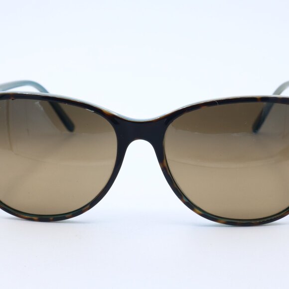 Maui Jim Ocean MJ 723-10P Cat Eye Tortoise Sunglasses Brown Polarized lenses - Picture 3 of 7